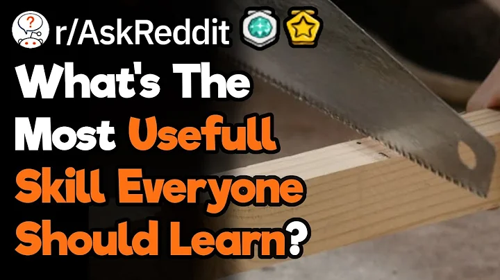 What's The Best Skill You Can Learn In Just A Few Days?