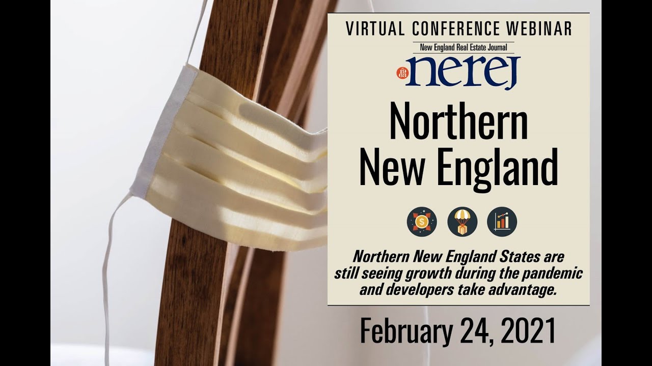 Northern New England Commercial Real Estate inar YouTube