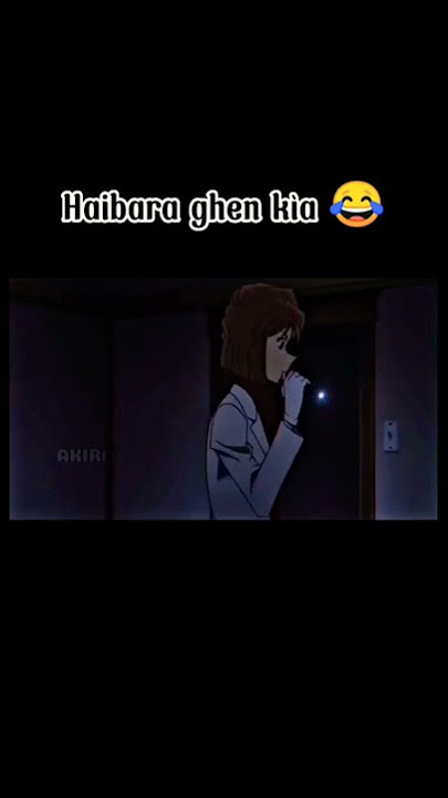 TikTok Conan | Haibara ghen kìa 😂