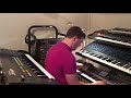 Jean-Michel-Jarre Arpeggiator(cover)