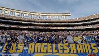 St. Louis Rams Great Kurt Warner Talks New Los Angeles Rams Team
