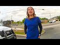Short-Tempered Angry Nurse Creates Mayhem, Punches Driver to Take Revenge After Fender Bender