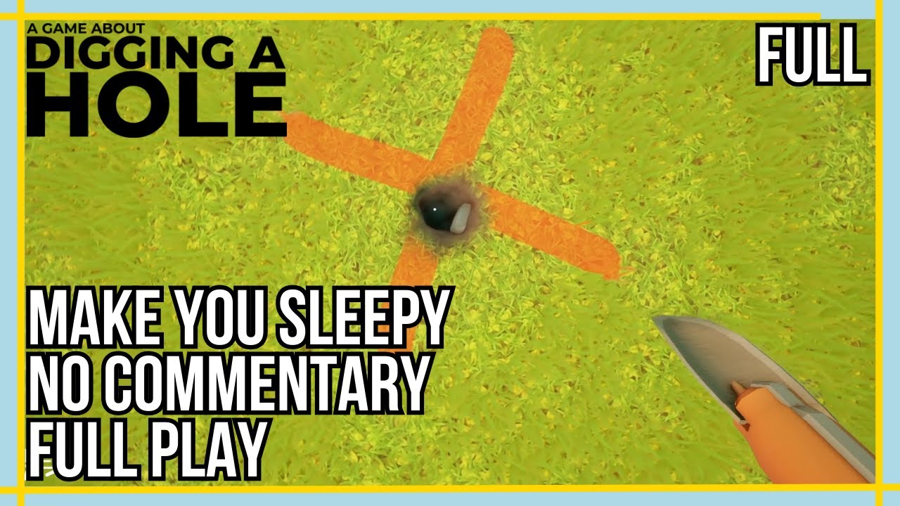 Digging Adventure Relaxing Digging Adventure | No Commentary Gameplay - YouTube