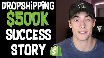 Zero to 6 Figures a Month - My Success Story | Shopify Dropshipping in 2019