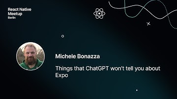 Things that ChatGPT won