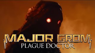 Major Grom: Plague Doctor Intro 4K \