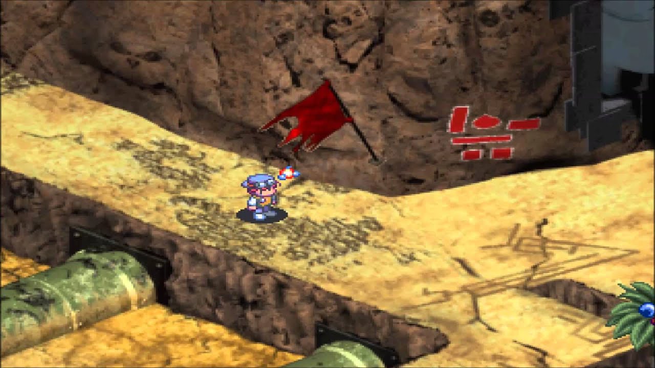 Digimon World 3 - Badlands (Extended)