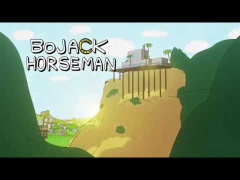 Bojack Horseman Opening