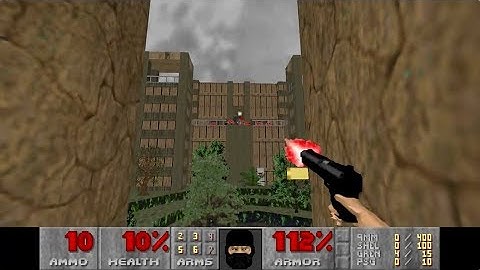 Covert Operations for Doom 2 - Mission 5: Maximum Prejudice