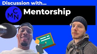 Famous SAM CONLEY from CREATIVE MENTOR NETWORK discusses mentorship, the importance of a mentor and more. Net Worth