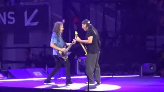 Metallica Rob and Kirk Jam 8-6-2023 East Rutherford, NJ MetLife Stadium