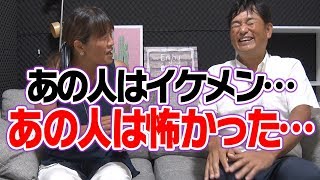 あのレジェンドゴルファーに取材でブチ切れられた過去とは！？【ゲスト:O嬢】【中井学ラジオ】