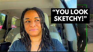 I Watched Him Approach I Had To Call At Home Personal Safety