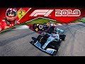 F1 2019 КАРЬЕРА - САМЫЕ БЫСТРЫЕ ТОЖЕ ДОПУСКАЮТ ОШИБКИ #45