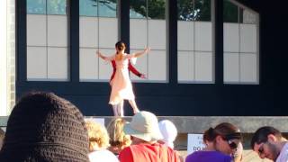 2016. BALLET IN THE PARK. ASSINIBOINE PARK, WINNIPEG, CANADA. LYRIC STAGE -3