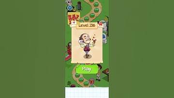 Braindom  Brain Games Test Level 236 #gaming #gamesolutions  #levelsolutions #videogames