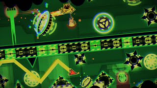 [Showcase, 4K] Toxic Sewers by @GDAchlys