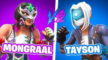 I Hosted An EU PLAYERS ONLY 1v1 Tournament.. (craziest players)