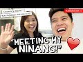 VLOGMAS DAY 21: "MEETING MY NINANG IN AUSTRALIA!!" ❤️😍 (MOMMY NI KRISTINE) 😱 | Kimpoy Feliciano