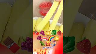 next? Eating by emoji 🍟🍟CR: dangbee eating #ASMR ##masukberanda #emojichallenge #mukbang #fypシ