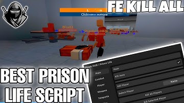 [OP] Hawk Hub Best Prison Life Script Gui | Kill ALL | PASTEBIN 100%