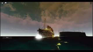 The Loss Of H.M.T Empress Of Britain