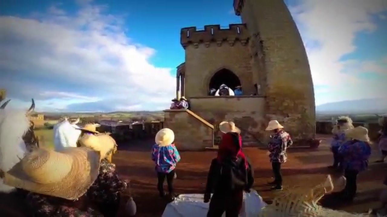 Rescatando el Carnaval de Olite Erri-Berri