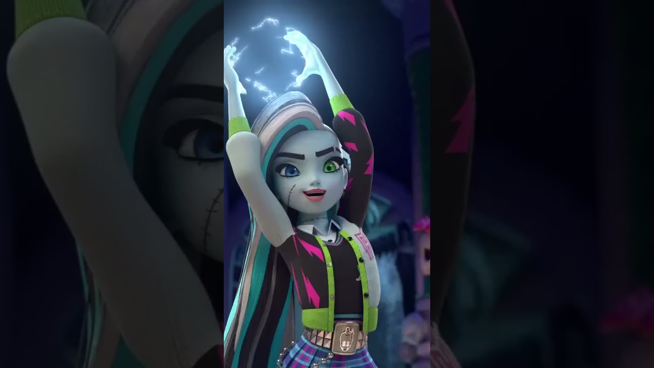 Ghoulia Is Craving Brains?! 🧠🧟‍♀️ | Monster High 