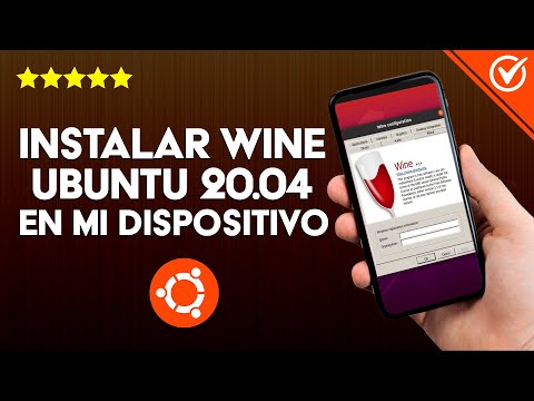 ¿Cómo Instalar Wine Ubuntu 20.04 y Configurarlo en mi Dispositivo?