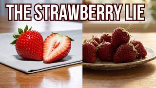 They Removed the Flavor From Strawberries. On Purpose.