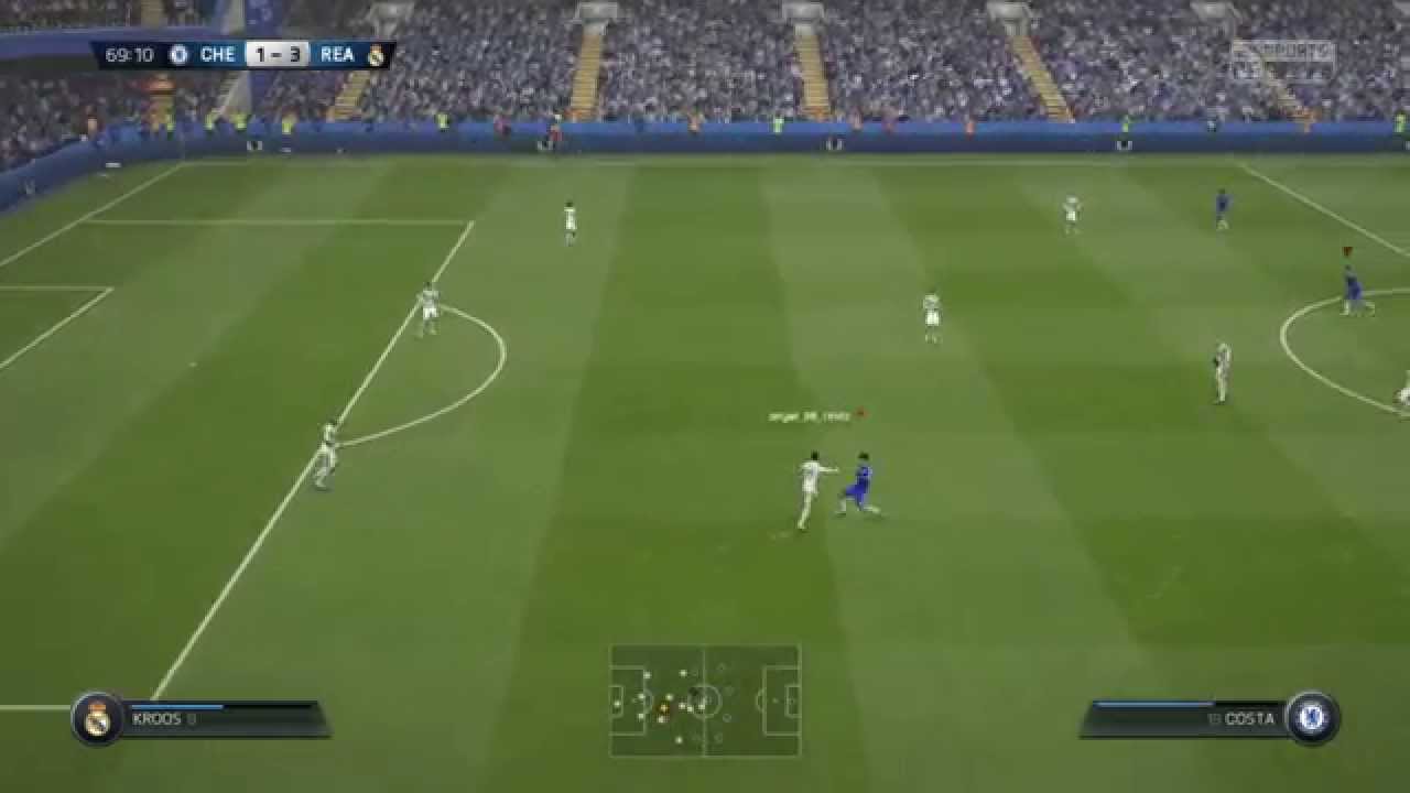 Multiplayer (MASSIVE NO) | Fifa15