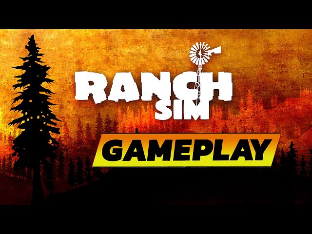 BUILD, FARM, HUNT  RANCH SIMULATOR GOT UPDATED TO 1.0 