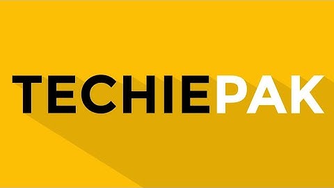 How to make long shadow icon in Pixellab|Techiepak