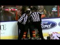 Alex Ovechkin vs Kris Versteeg fight. Feb 12th 2013