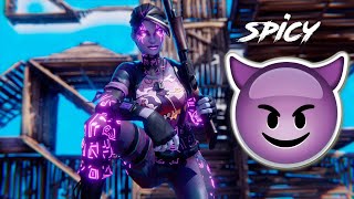 Spicy ️ |Fortnite Montage