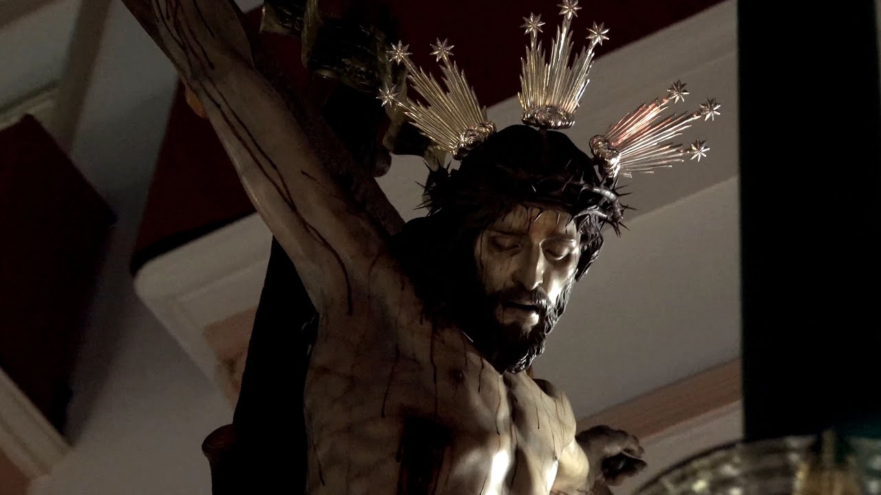 Jueves Santo 2023, Hermandad de la Vera+Cruz de Almogía