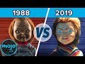 Child's Play 1988 vs. Child's Play 2019