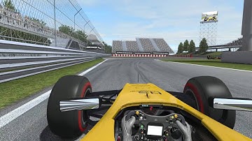 Pole Lap @ Xtreme Formula 2016 Canada GP Round5