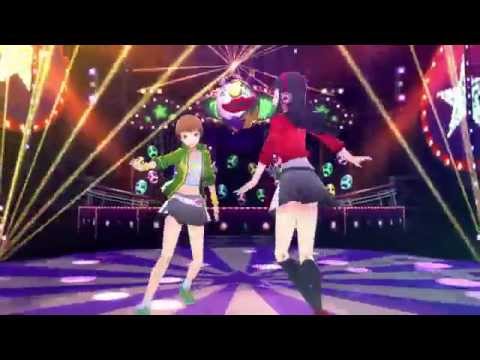 Persona 4: Dancing All Night: Chie