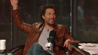 Academy Award-Winning Actor Matthew McConaughey on The "Alright, Alright" Origin Story - 12/16/16
