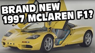 This Mclaren F1 Is The Most Valuable Car In The World - Or It Will Be...