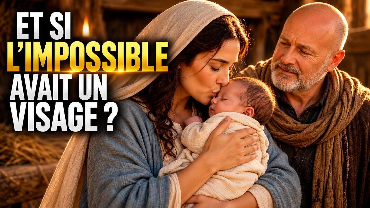 Chant de louange : Marie l’a porté jusqu’à nous | Louange chrétienne sur la naissance de Jésus