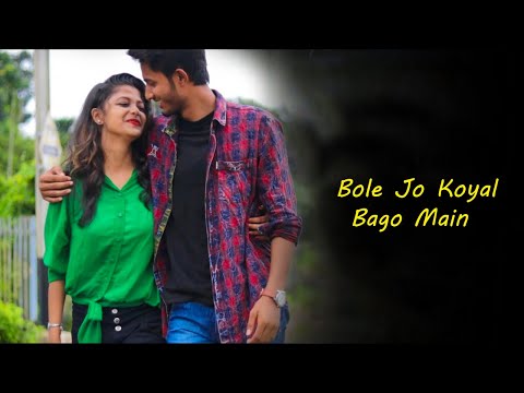 bole-jo-koyal-bago-mein-yaad-piya-ki-aane-lagi-|-chudi-jo-khankee-song-|-cute-love-story-|-tiktok-|