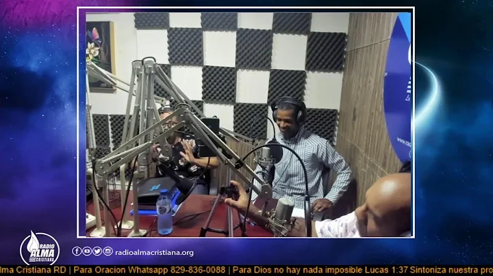 Caminando en Fe / Pastor Pedro lluberes   21-10-22