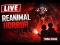 LIVE —  REANIMAL ! Exploring the Dark Island, Brother Sister in Danger ! Part 1 | 9isu Hub