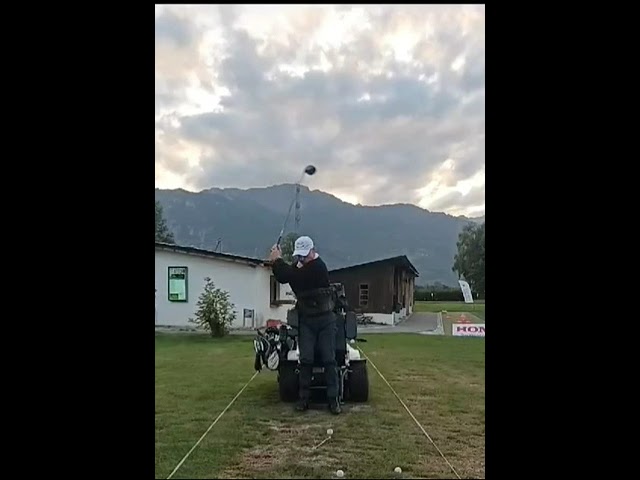 Handi Golfeur Evolution ⛳️🇨🇭