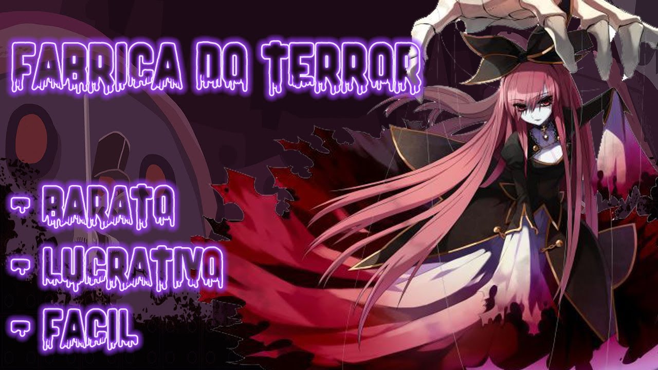 VíruZero – Jogo imersivo de terror - Fábrica do Terror