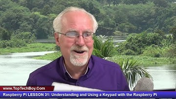 Raspberry Pi LESSON 31: Understanding and Using a Keypad with the Raspberry Pi