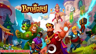 Broyalty – Medieval Kingdom Wars, RPG War Strategy (Android iOS) screenshot 2