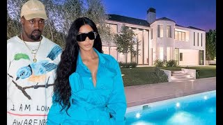 Kim Kardashian Gives A Tour Of Her \& Kanye West's Unique House   MTV Celeb